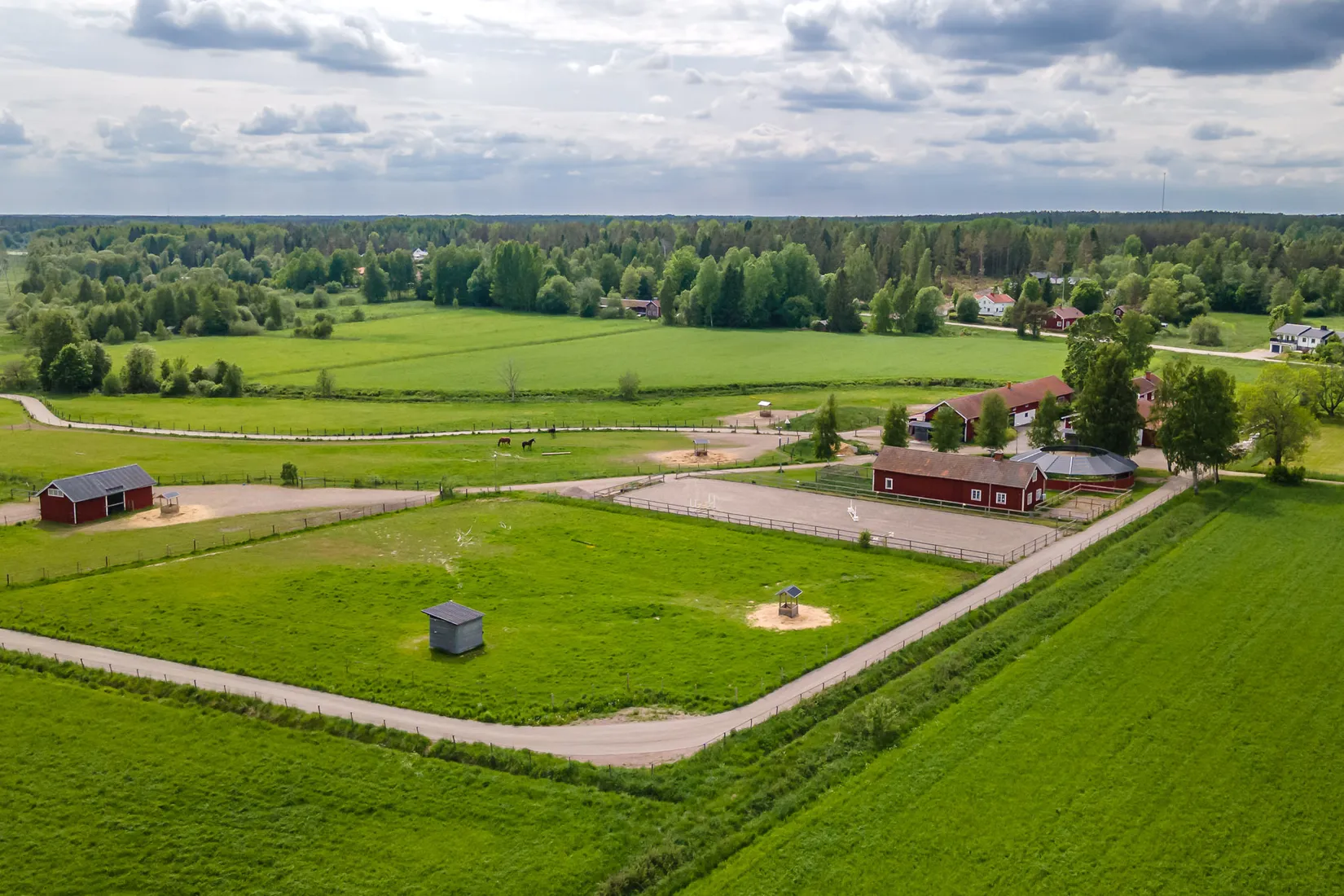 Gård/Skog, Oppala bygata 6, 0ppala, Gävle