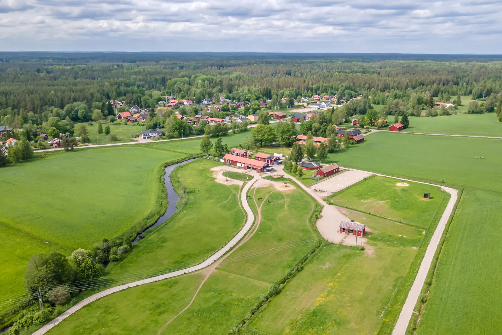 Gård/Skog, Oppala bygata 6, 0ppala, Gävle