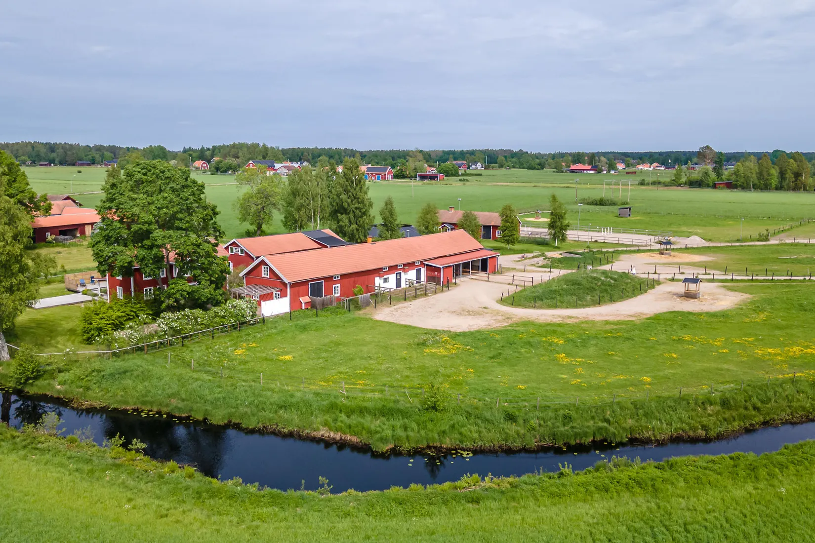 Gård/Skog, Oppala bygata 6, 0ppala, Gävle