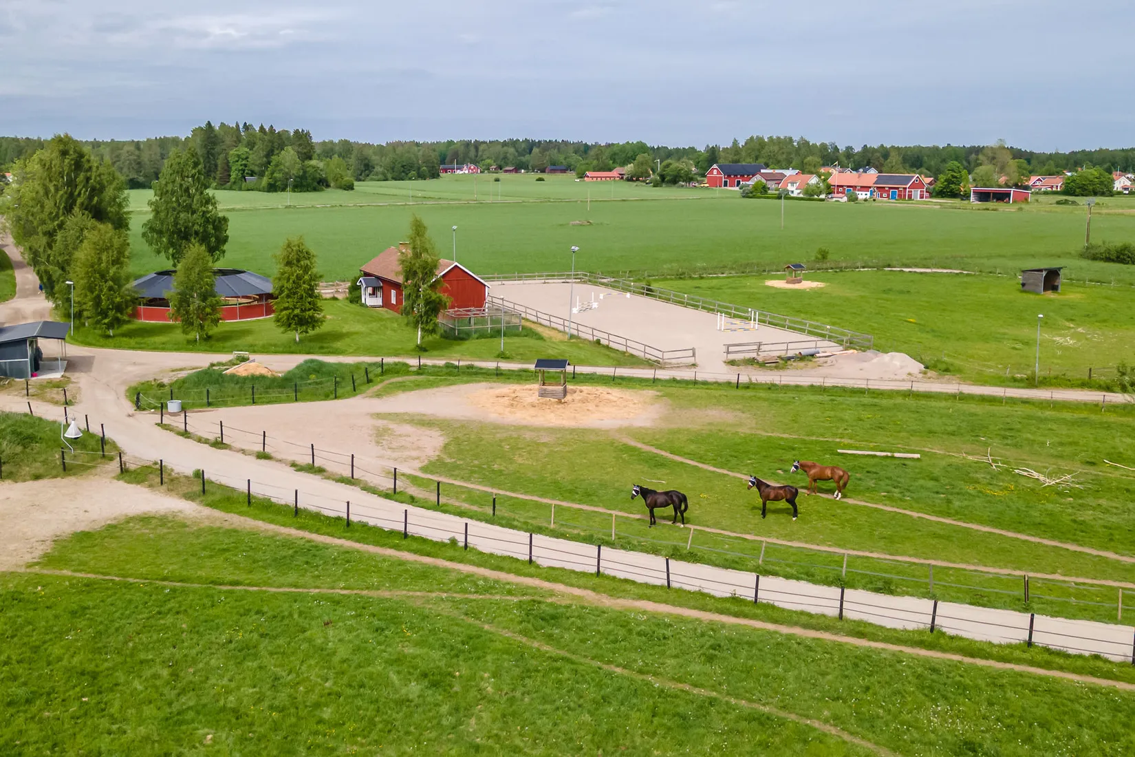 Gård/Skog, Oppala bygata 6, 0ppala, Gävle