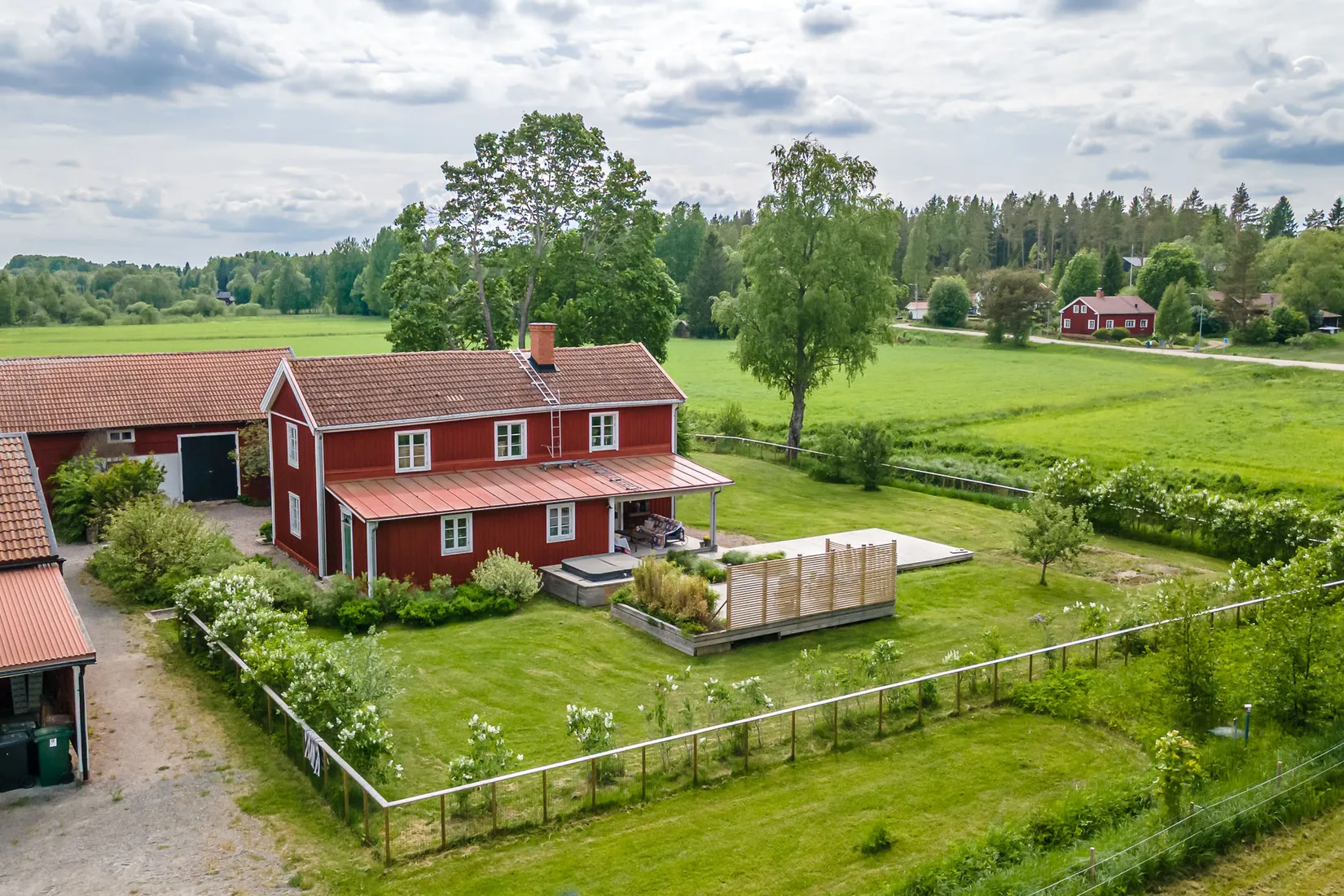 Gård/Skog, Oppala bygata 6, 0ppala, Gävle