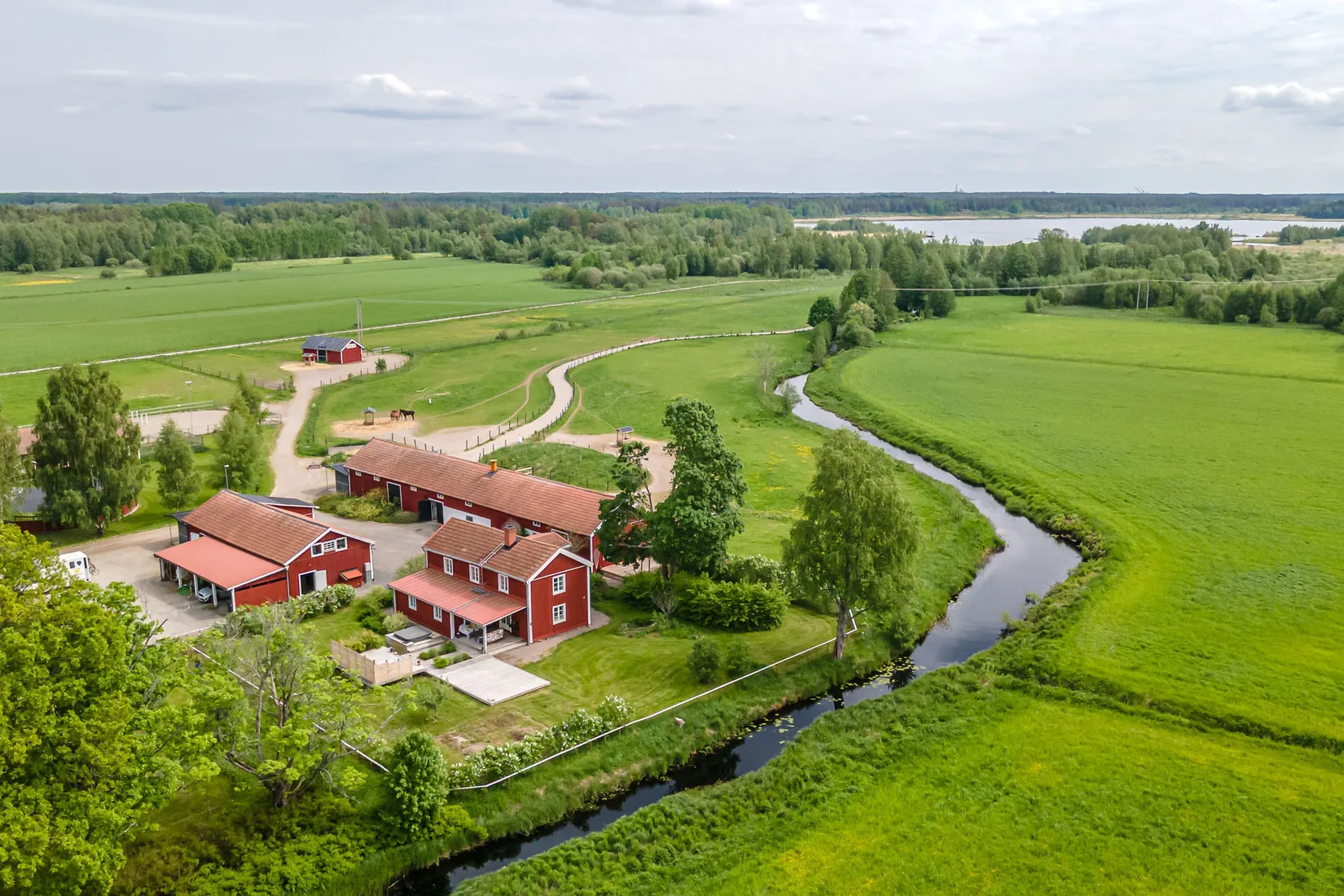 Gård/Skog, Oppala bygata 6, 0ppala, Gävle