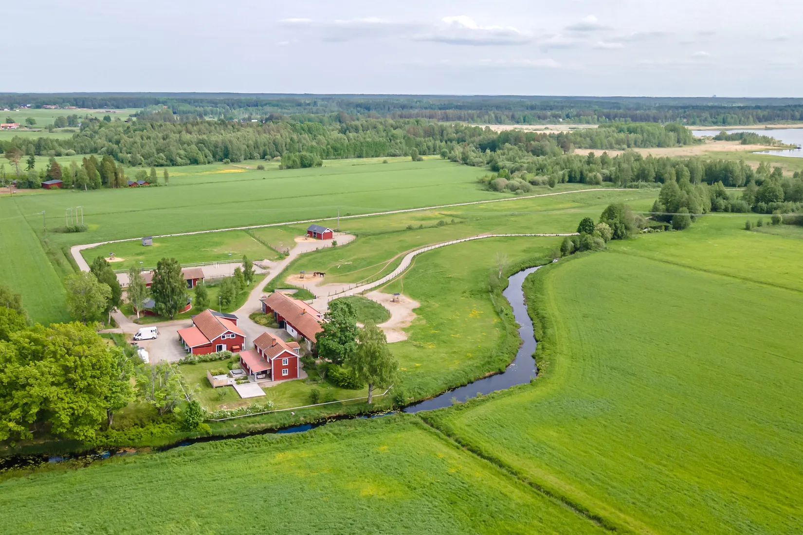 Gård/Skog, Oppala bygata 6, 0ppala, Gävle
