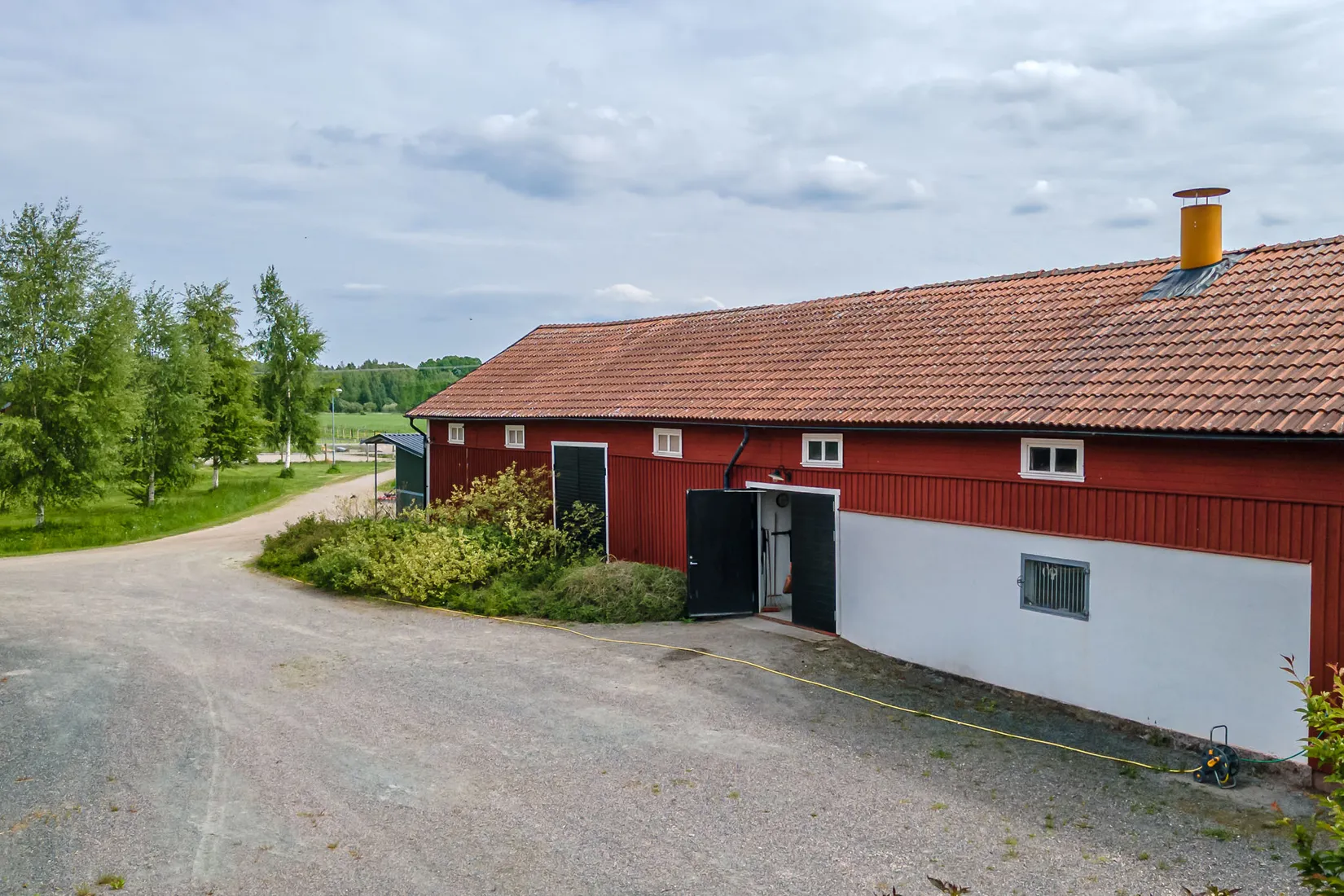 Gård/Skog, Oppala bygata 6, 0ppala, Gävle