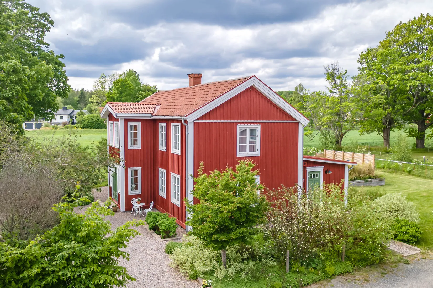 Gård/Skog, Oppala bygata 6, 0ppala, Gävle