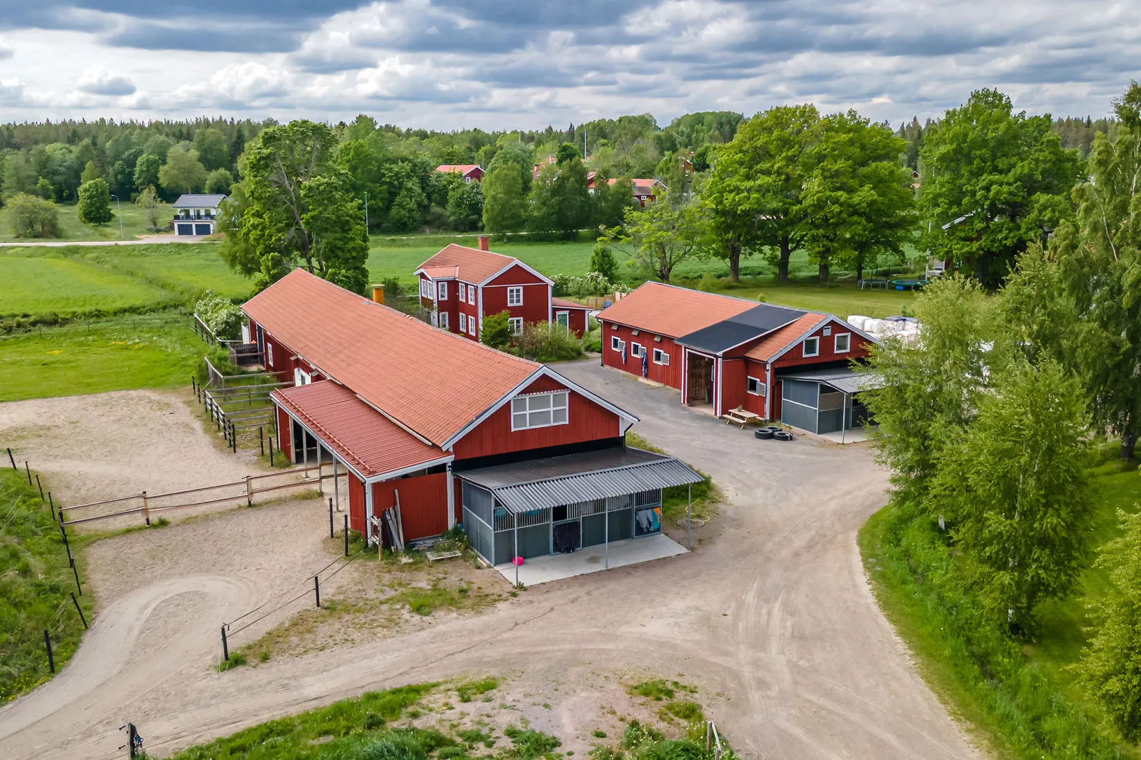 Gård/Skog, Oppala bygata 6, 0ppala, Gävle