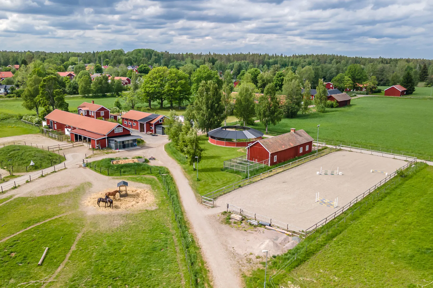Gård/Skog, Oppala bygata 6, 0ppala, Gävle