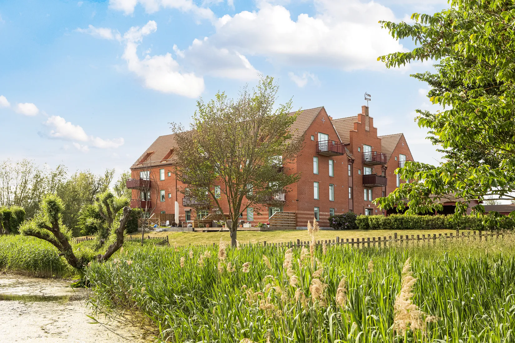 Bostadsrätt, Bruksparken 4, Hököpinge, Vellinge
