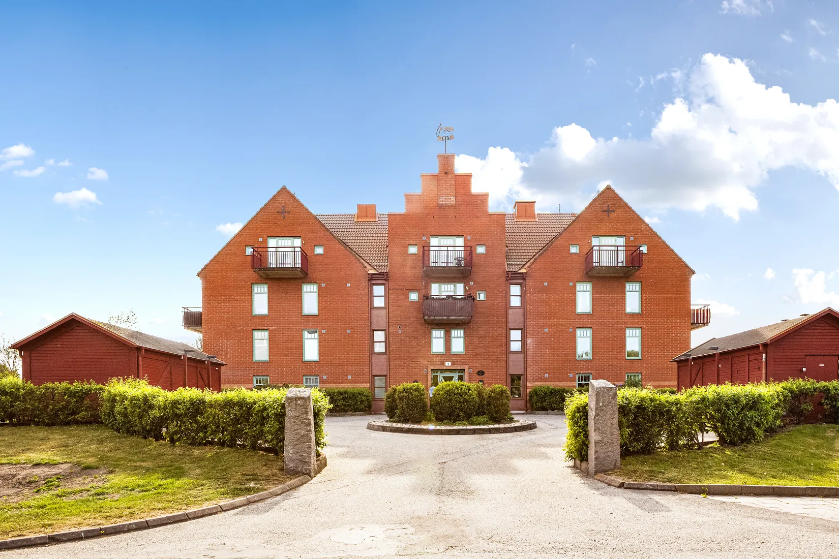 Bostadsrätt, Bruksparken 4, Hököpinge, Vellinge