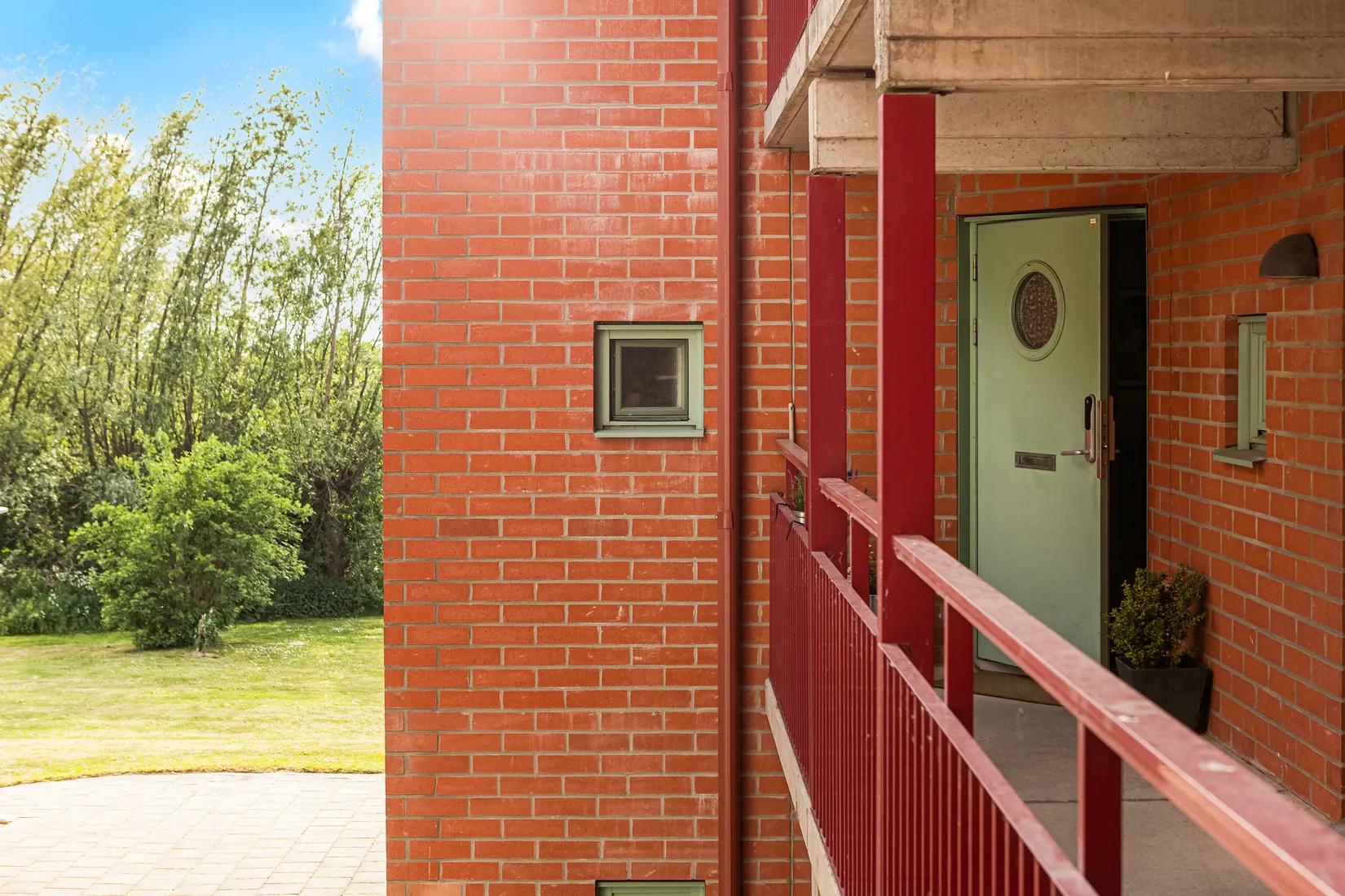 Bostadsrätt, Bruksparken 4, Hököpinge, Vellinge