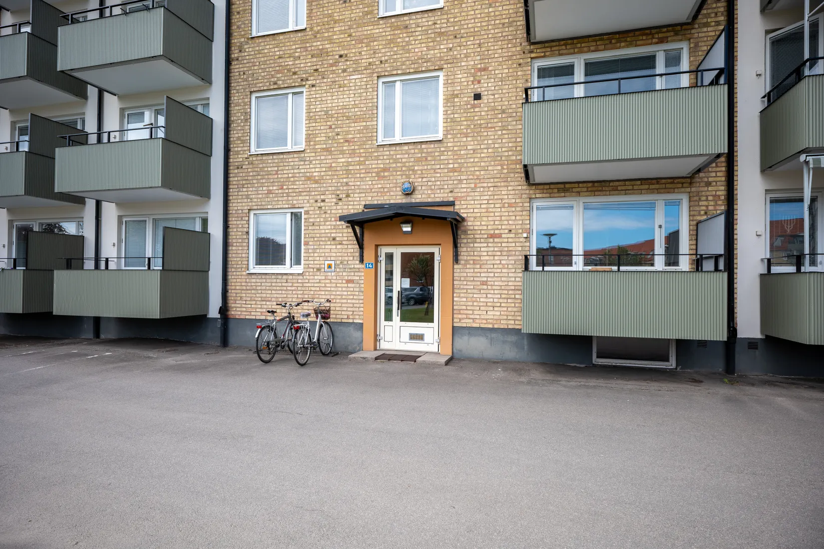 Bostadsrätt, Hjälmgatan 14, Tidaholm
