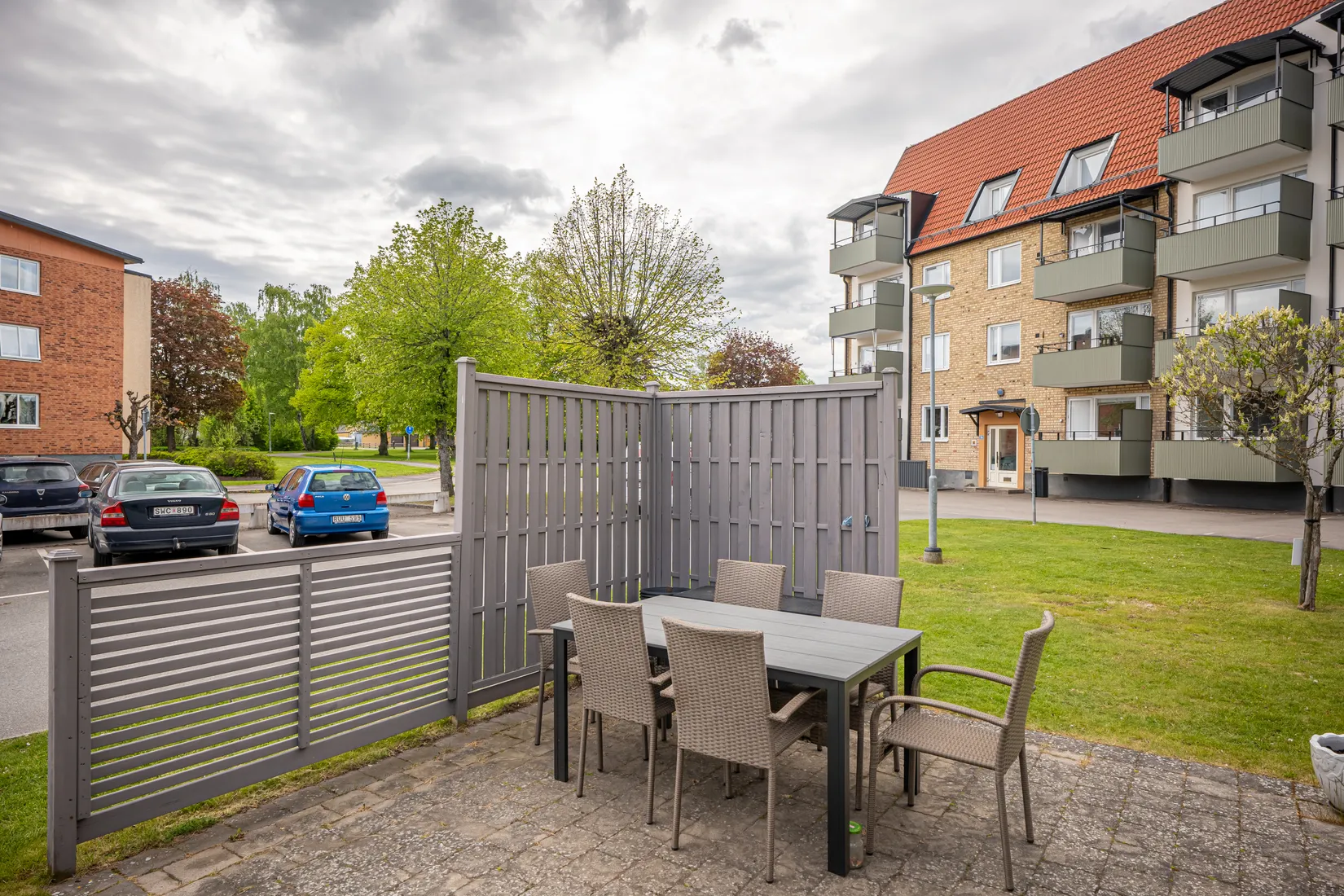 Bostadsrätt, Hjälmgatan 14, Tidaholm