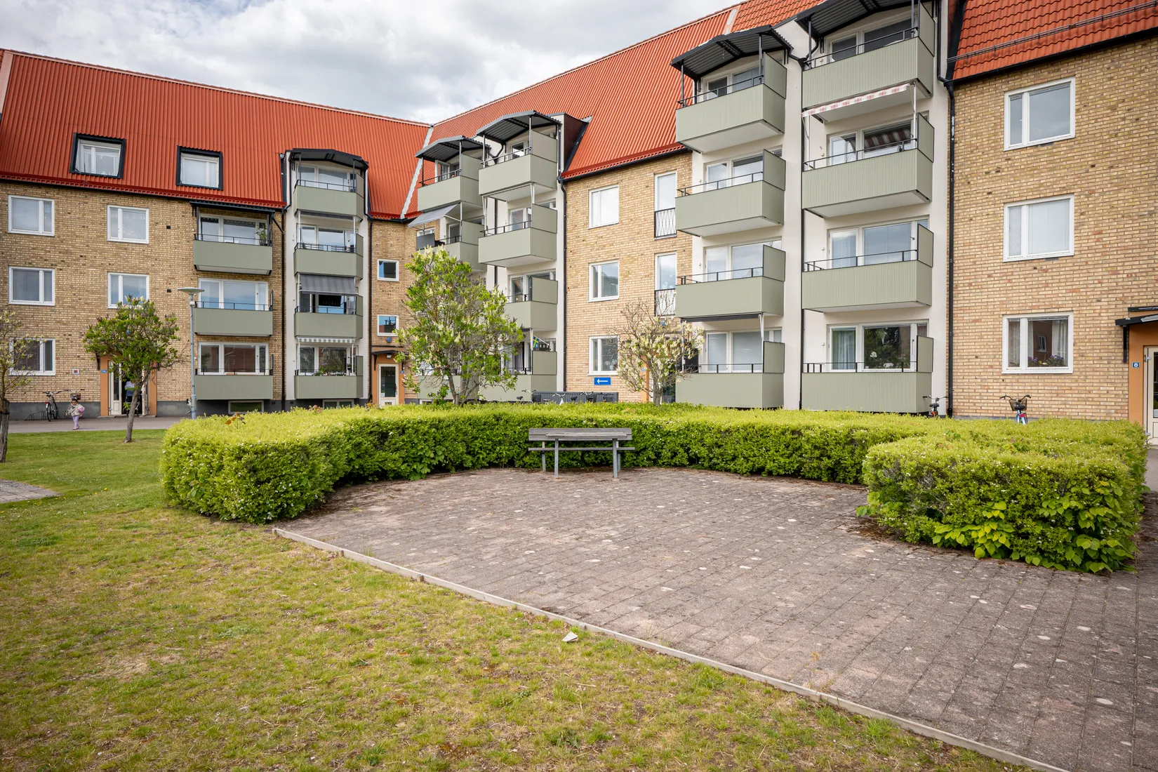 Bostadsrätt, Hjälmgatan 14, Tidaholm