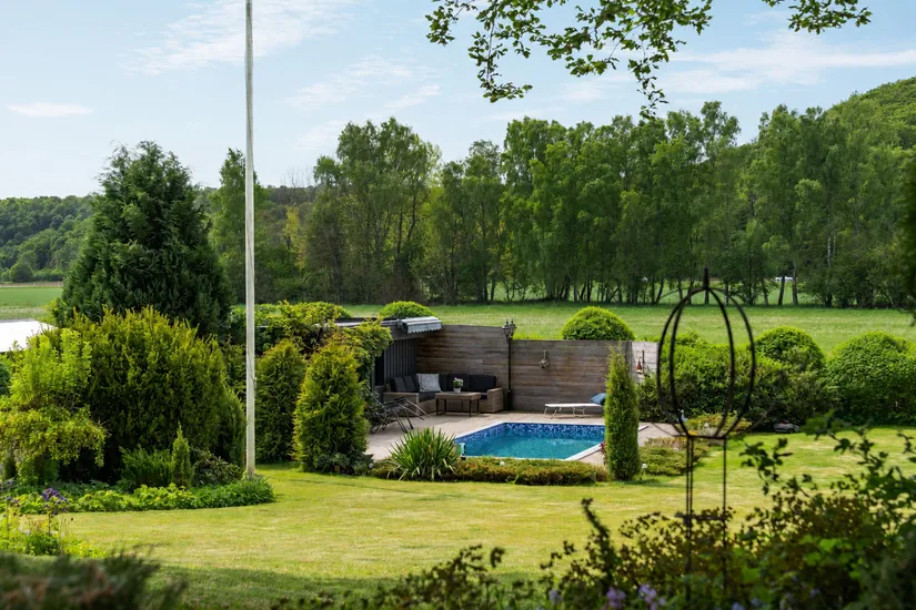 Villa, Allarp 805C, Skäralid, Klippan