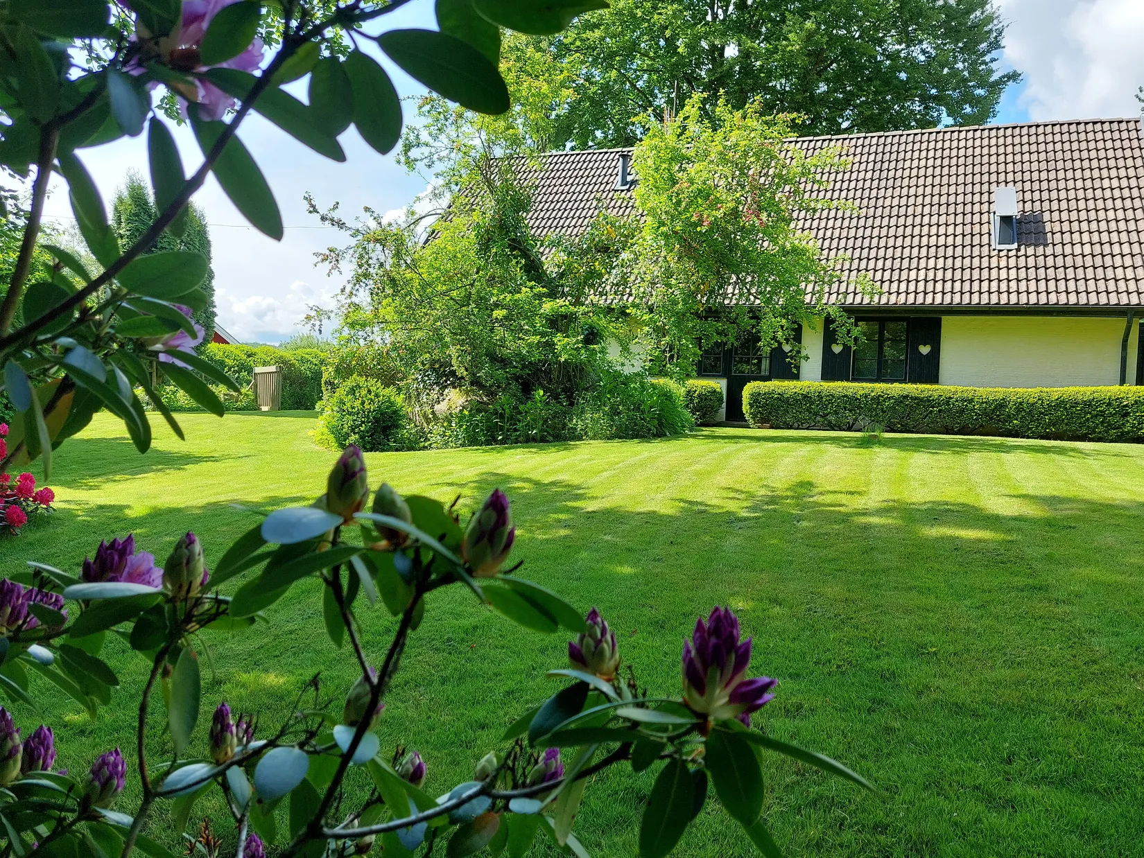 Villa, Allarp 805C, Skäralid, Klippan