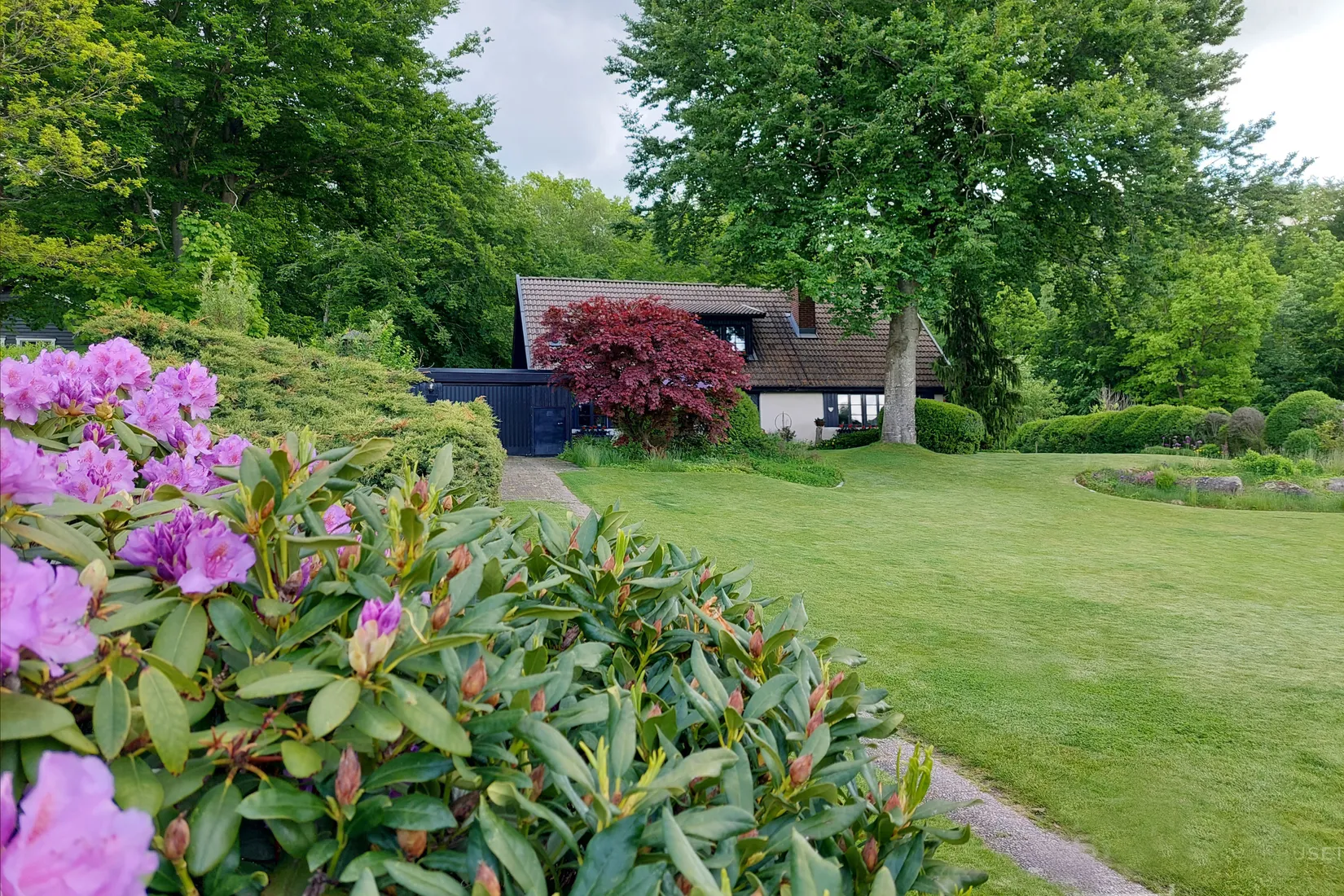 Villa, Allarp 805C, Skäralid, Klippan