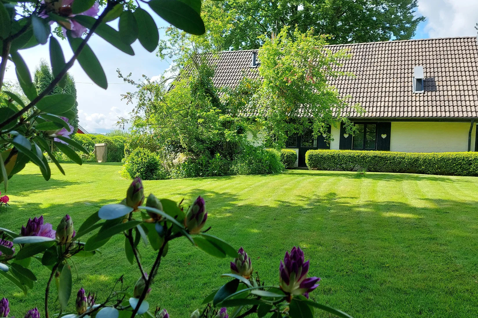 Villa, Allarp 805C, Skäralid, Klippan