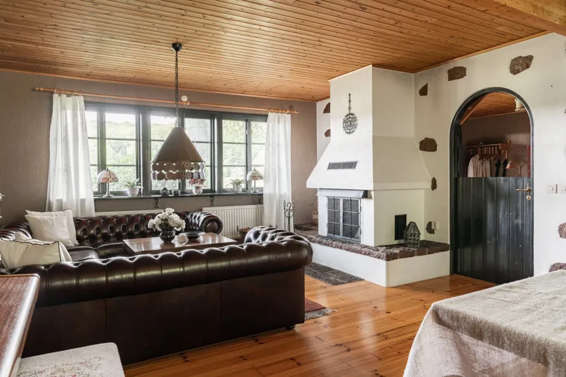Villa, Allarp 805C, Skäralid, Klippan
