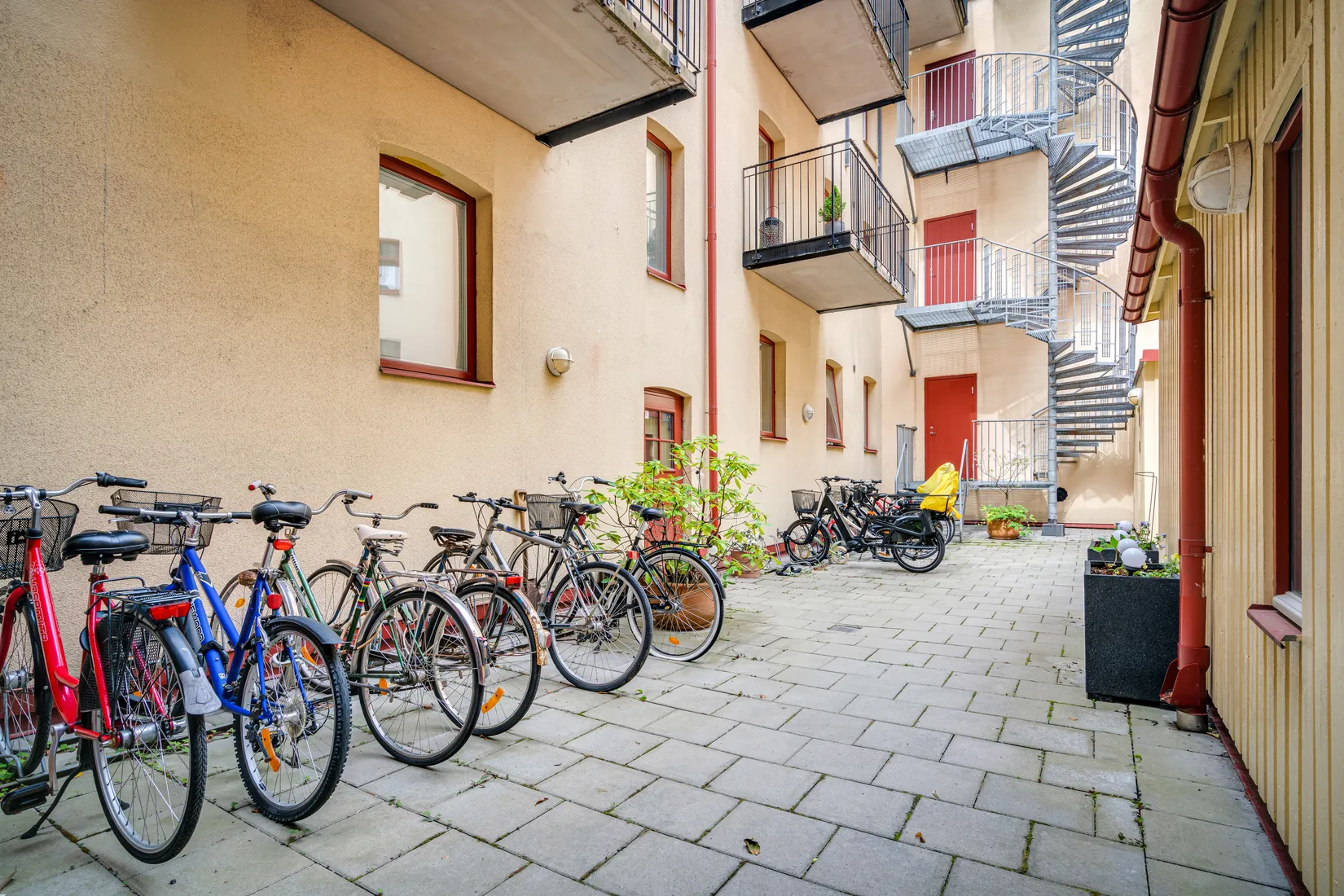 Bostadsrätt, Ingenjörsgatan 5A, Kungshöjd, Göteborg
