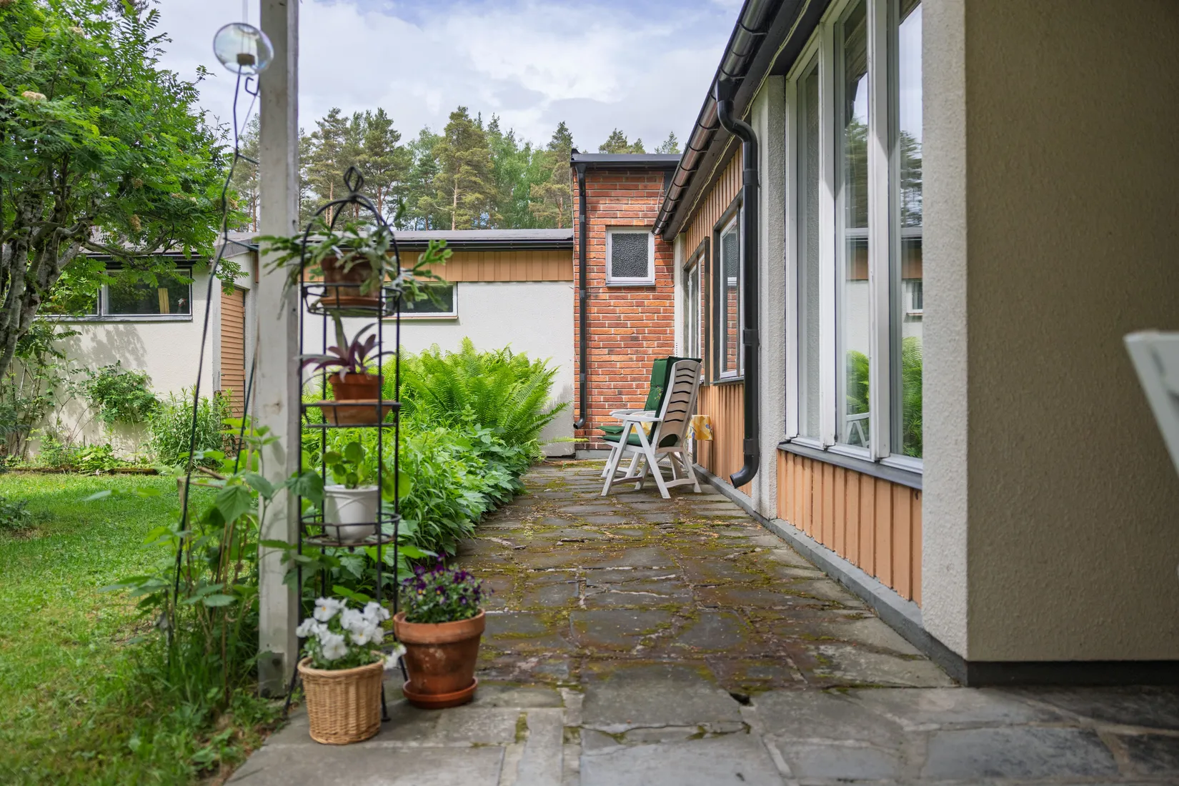 Villa, Skolvägen 25, Valbo, Gävle