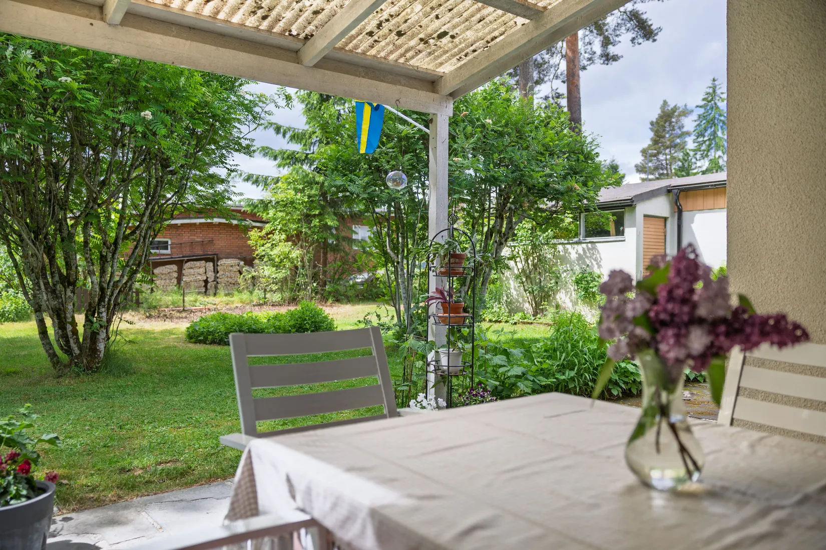 Villa, Skolvägen 25, Valbo, Gävle