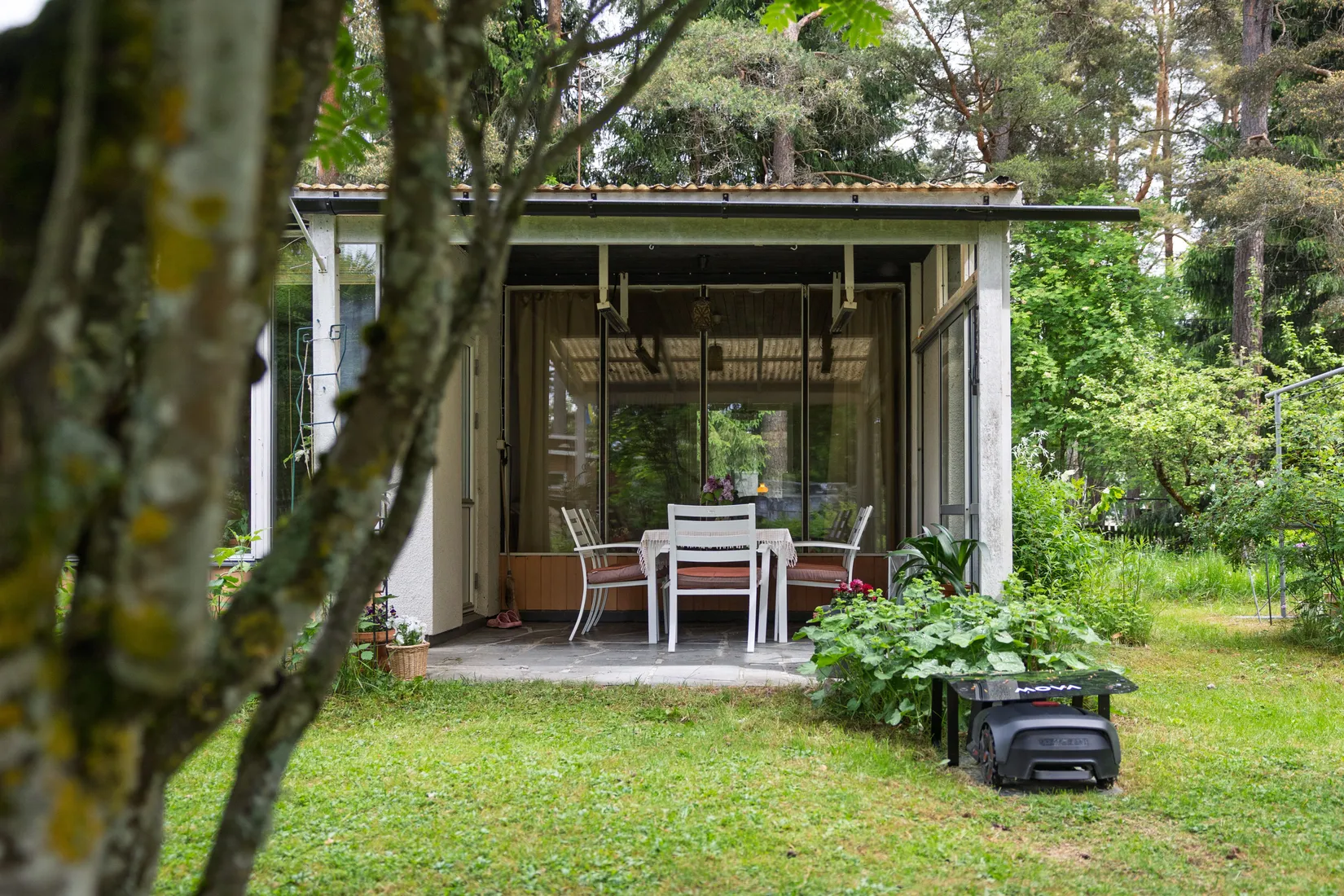 Villa, Skolvägen 25, Valbo, Gävle