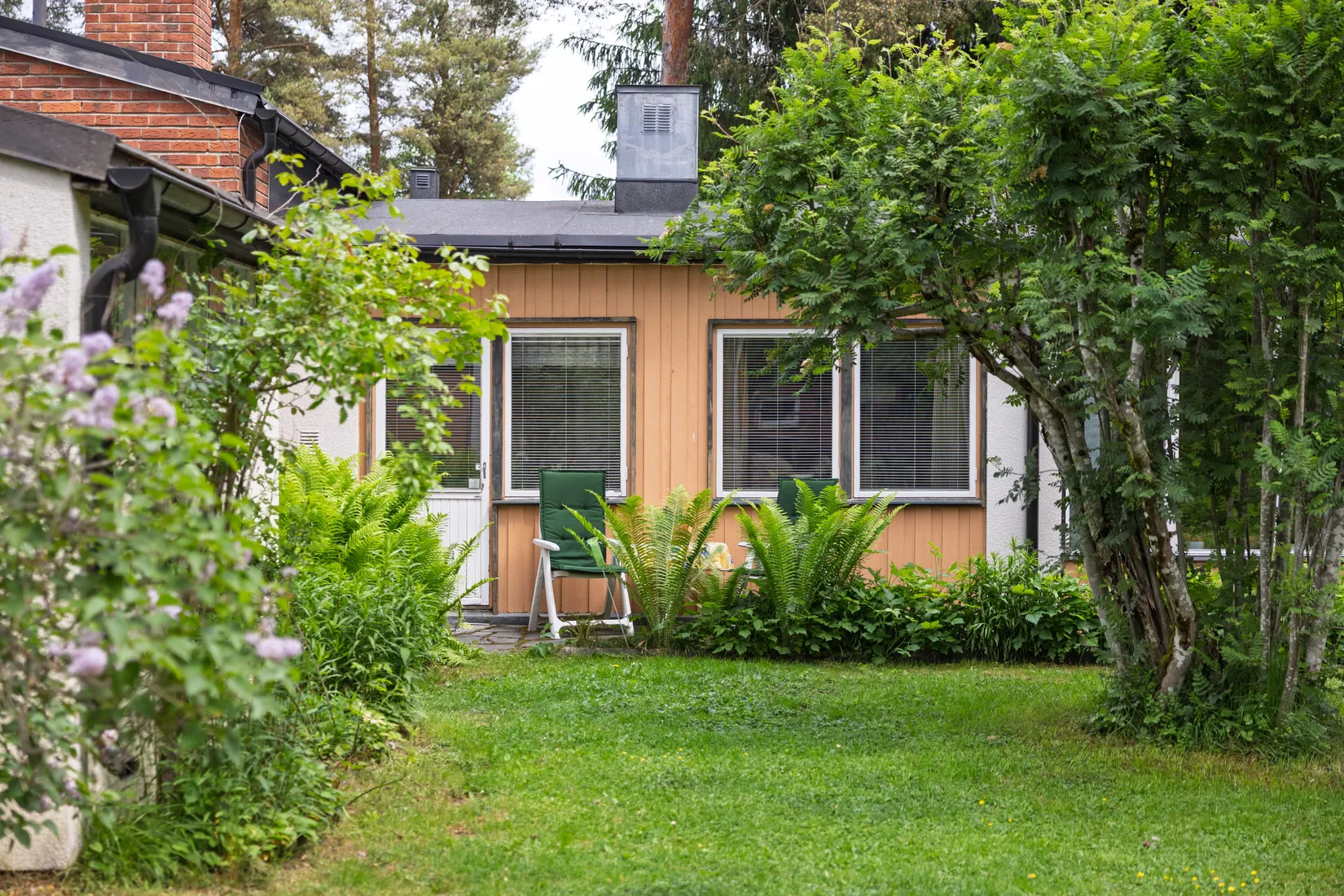 Villa, Skolvägen 25, Valbo, Gävle