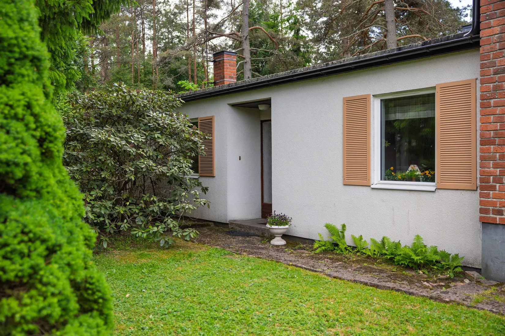 Villa, Skolvägen 25, Valbo, Gävle