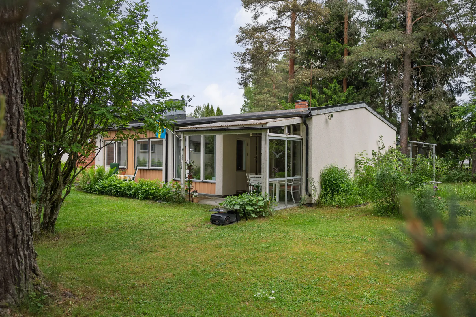 Villa, Skolvägen 25, Valbo, Gävle