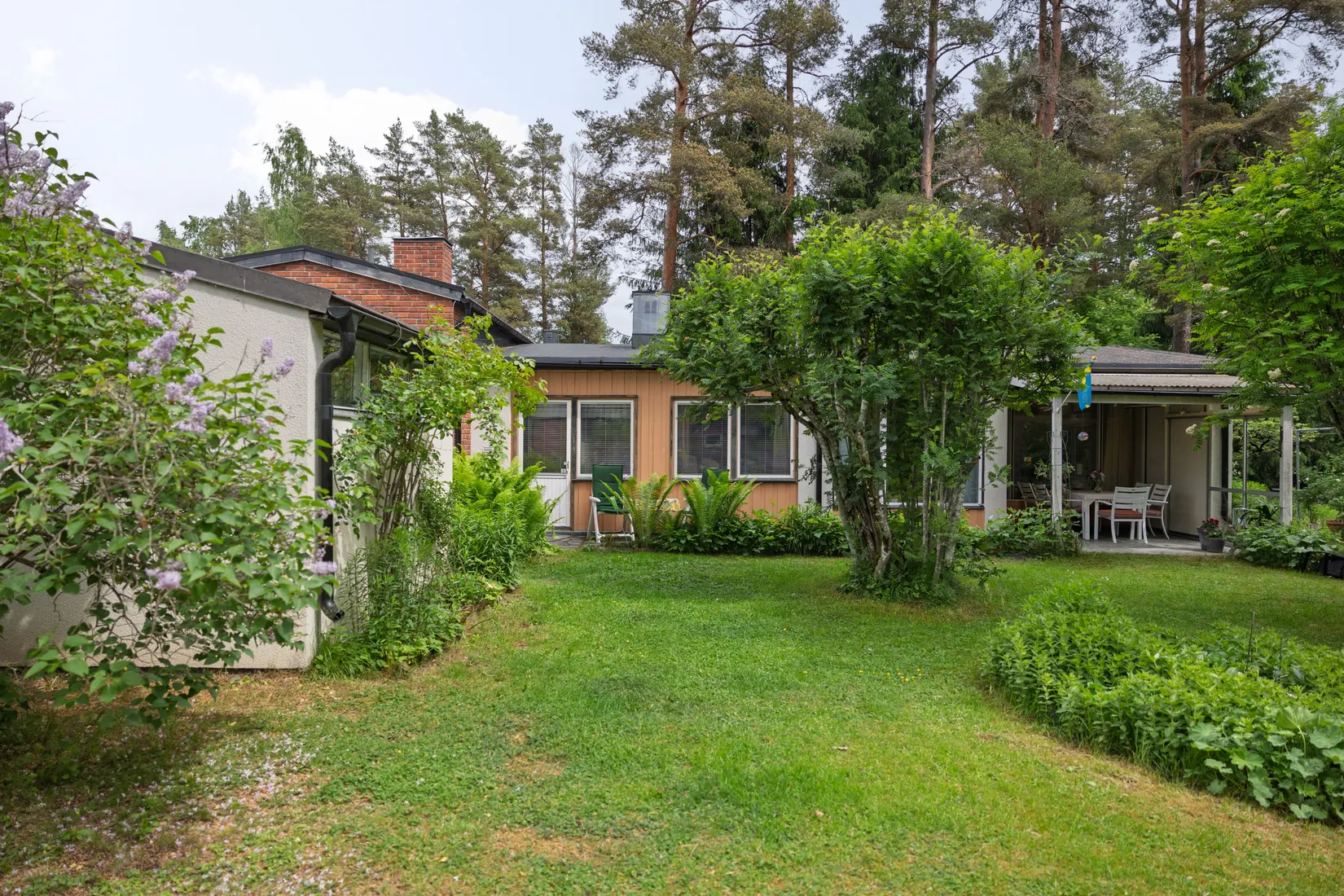 Villa, Skolvägen 25, Valbo, Gävle