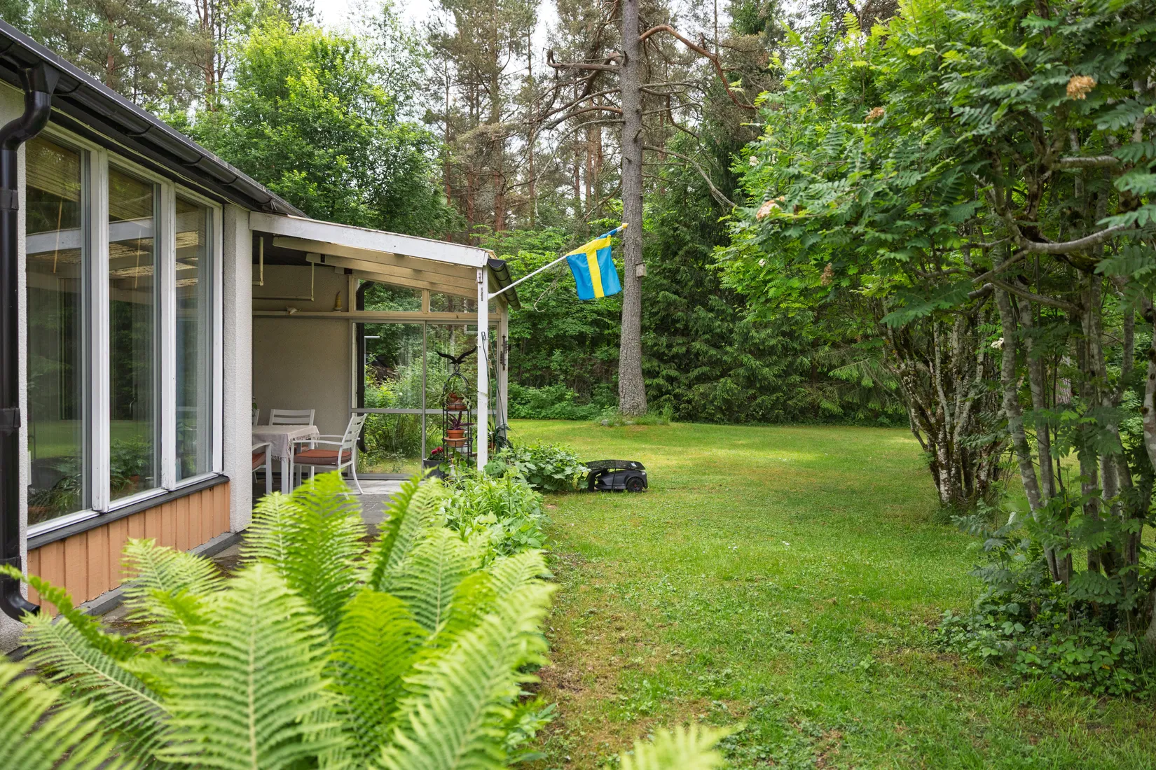 Villa, Skolvägen 25, Valbo, Gävle