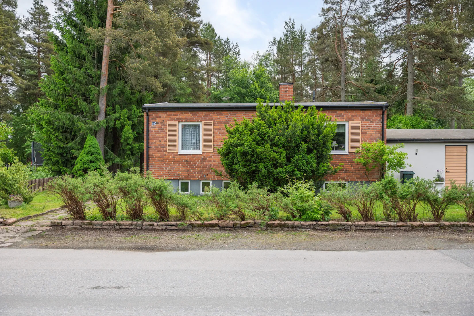 Villa, Skolvägen 25, Valbo, Gävle