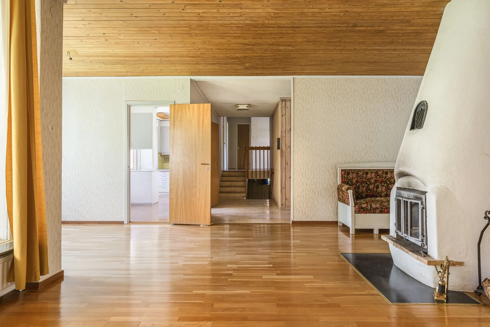 Villa, Skolvägen 25, Valbo, Gävle