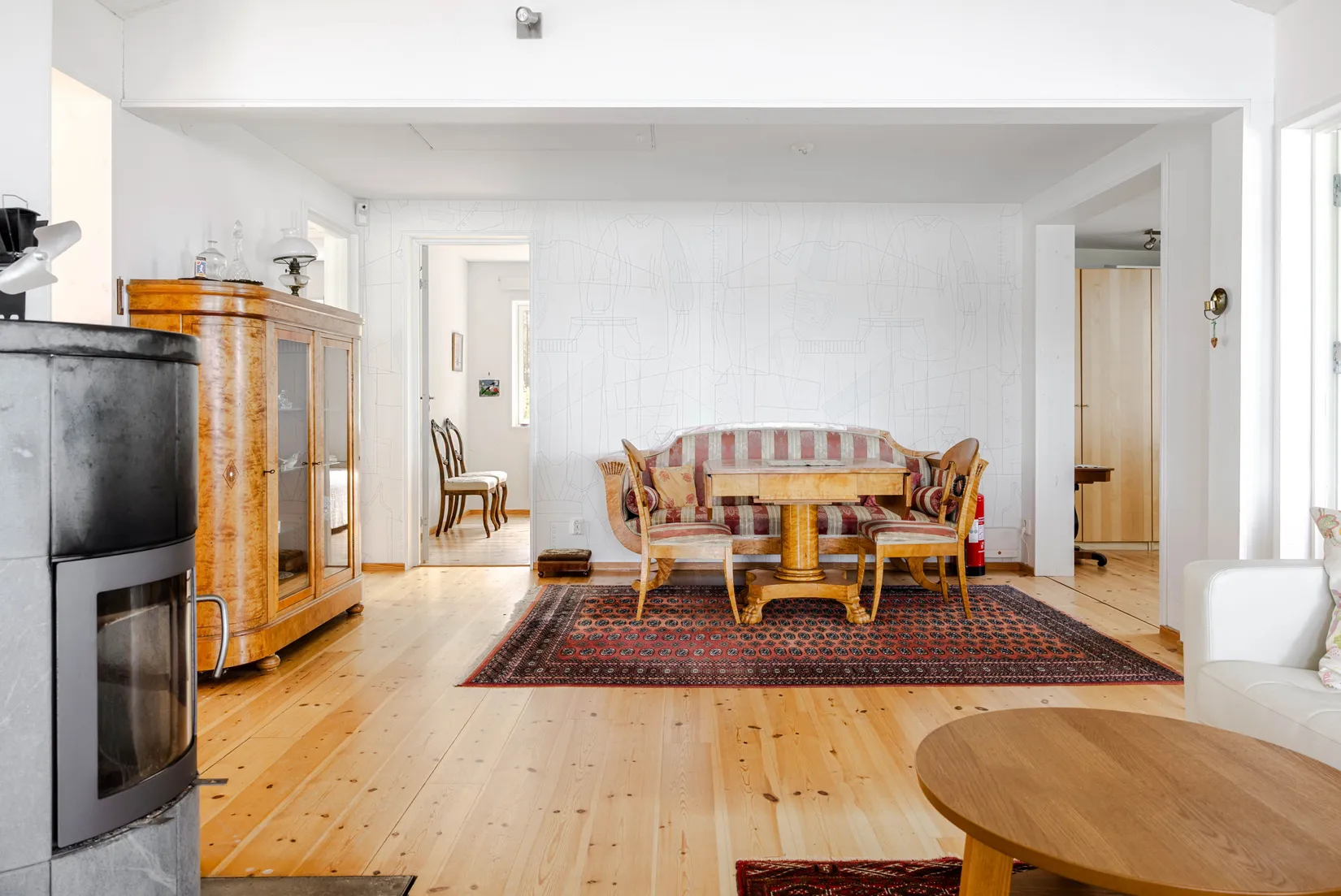 Villa, Järsätter 446, Motala