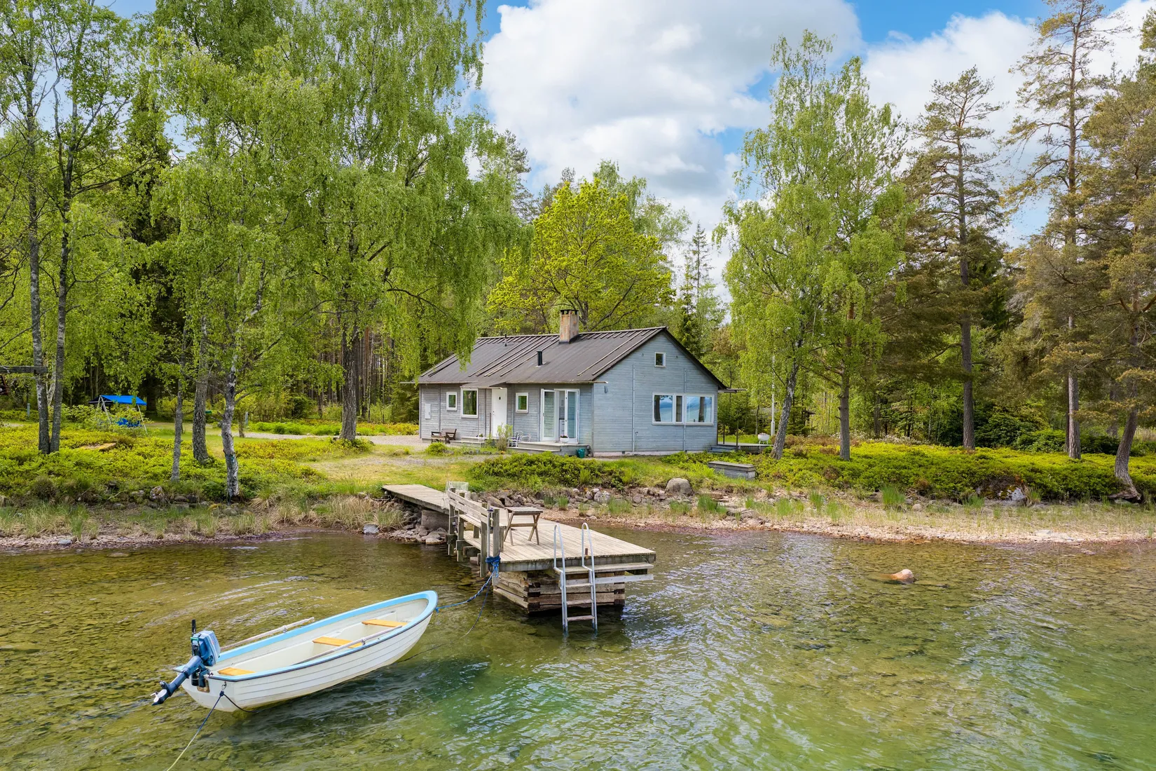 Villa, Järsätter 446, Motala