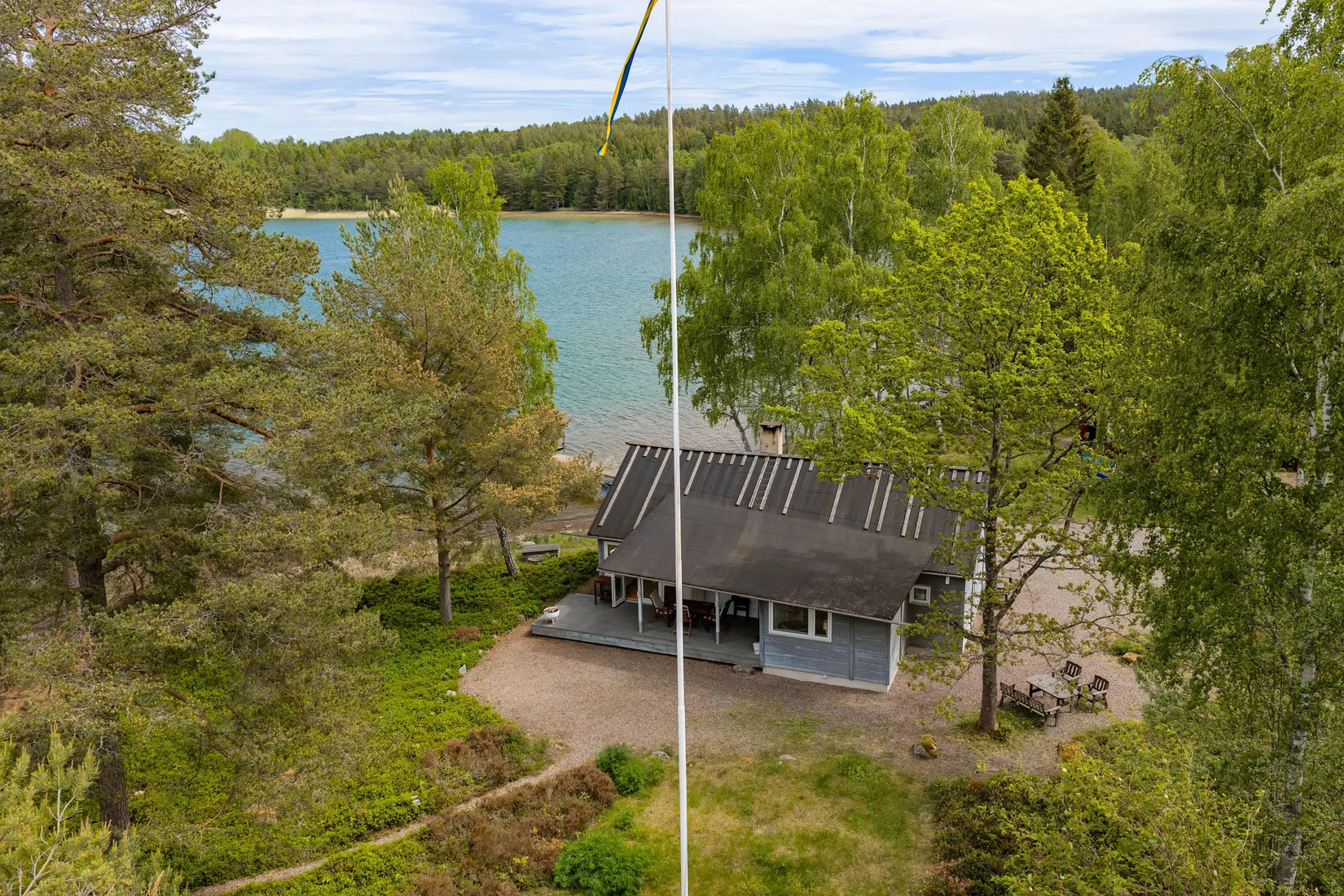 Villa, Järsätter 446, Motala