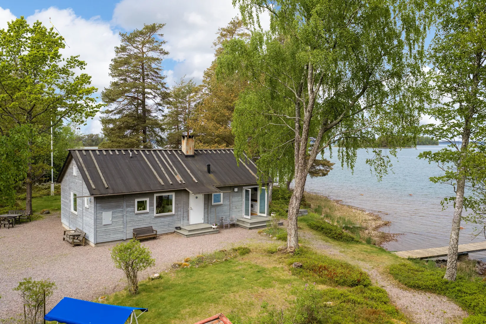 Villa, Järsätter 446, Motala