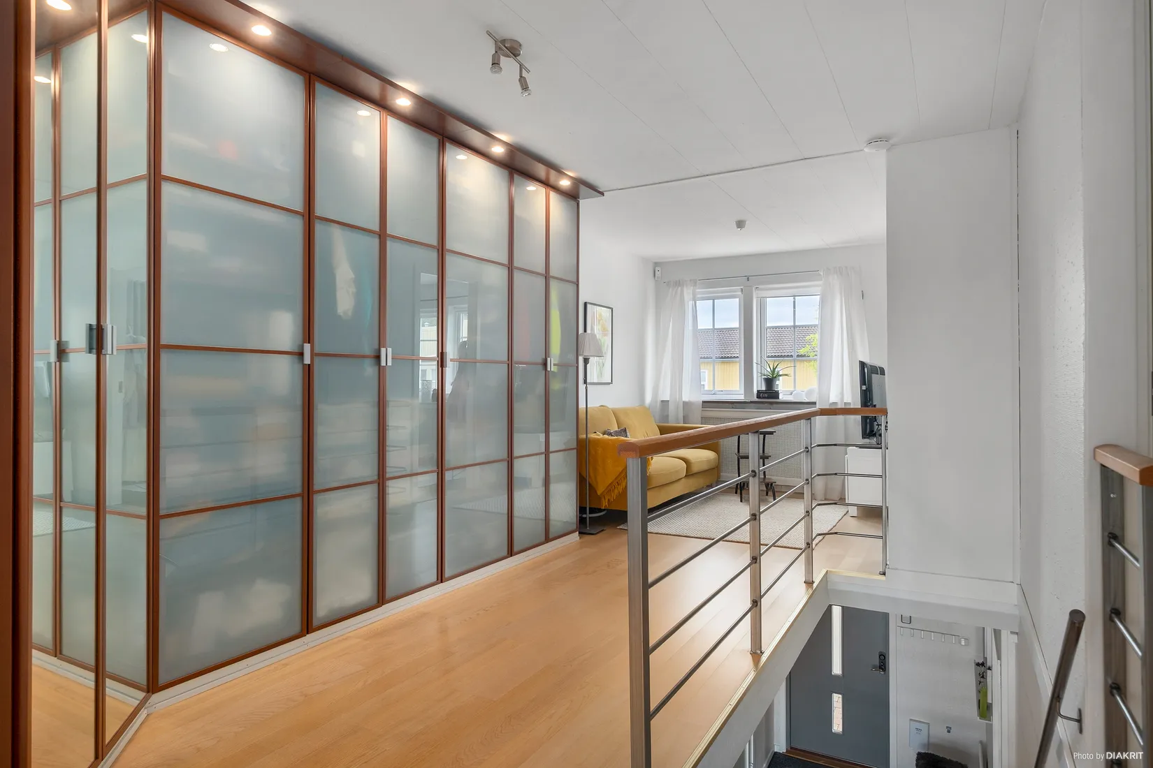 Radhus, Kaprifolvägen 126, Hammerö, Kungsbacka