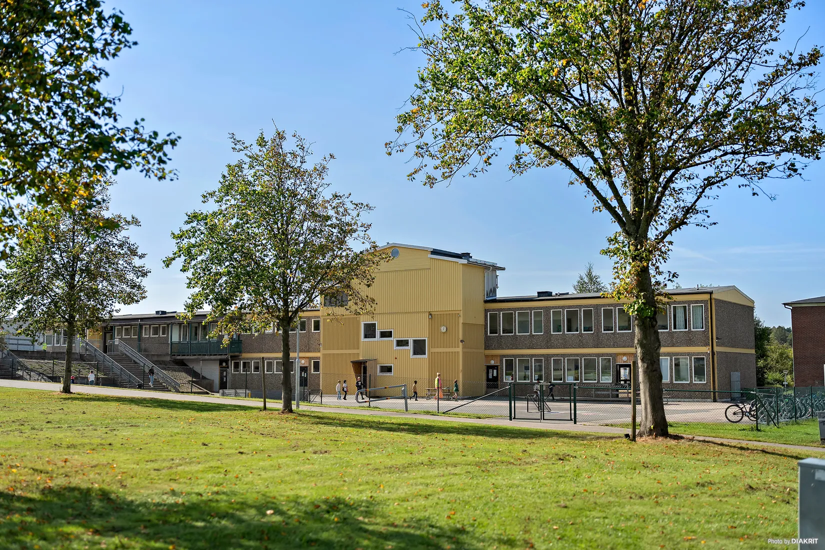 Radhus, Kaprifolvägen 126, Hammerö, Kungsbacka