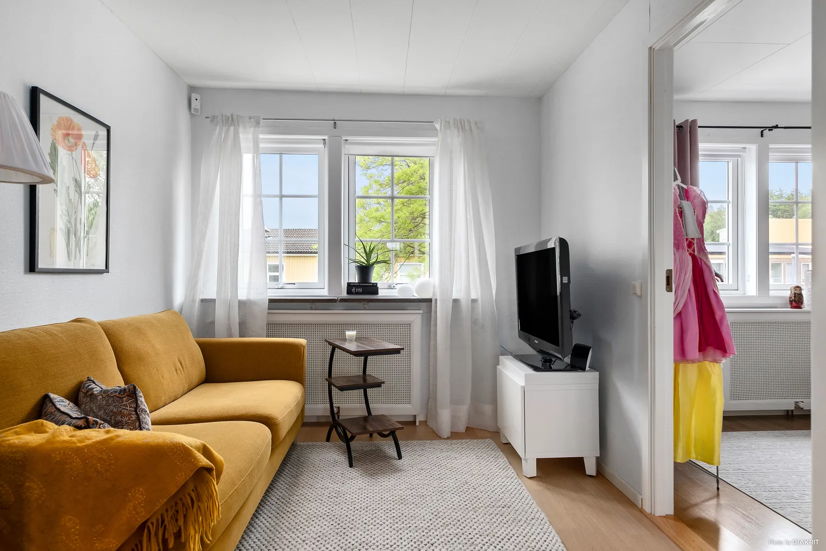 Radhus, Kaprifolvägen 126, Hammerö, Kungsbacka