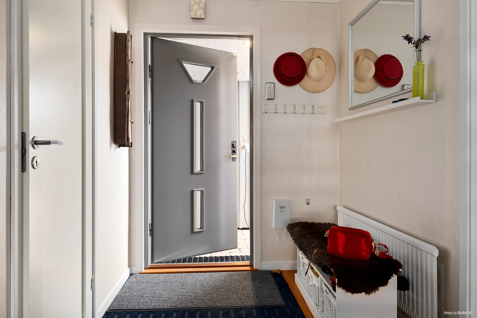 Radhus, Kaprifolvägen 126, Hammerö, Kungsbacka