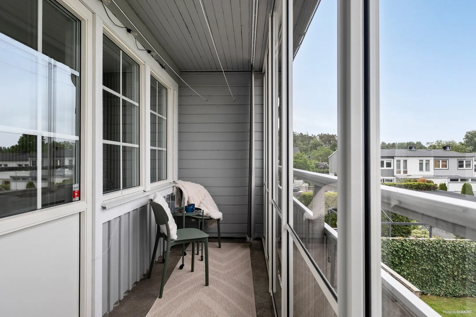 Radhus, Kaprifolvägen 126, Hammerö, Kungsbacka