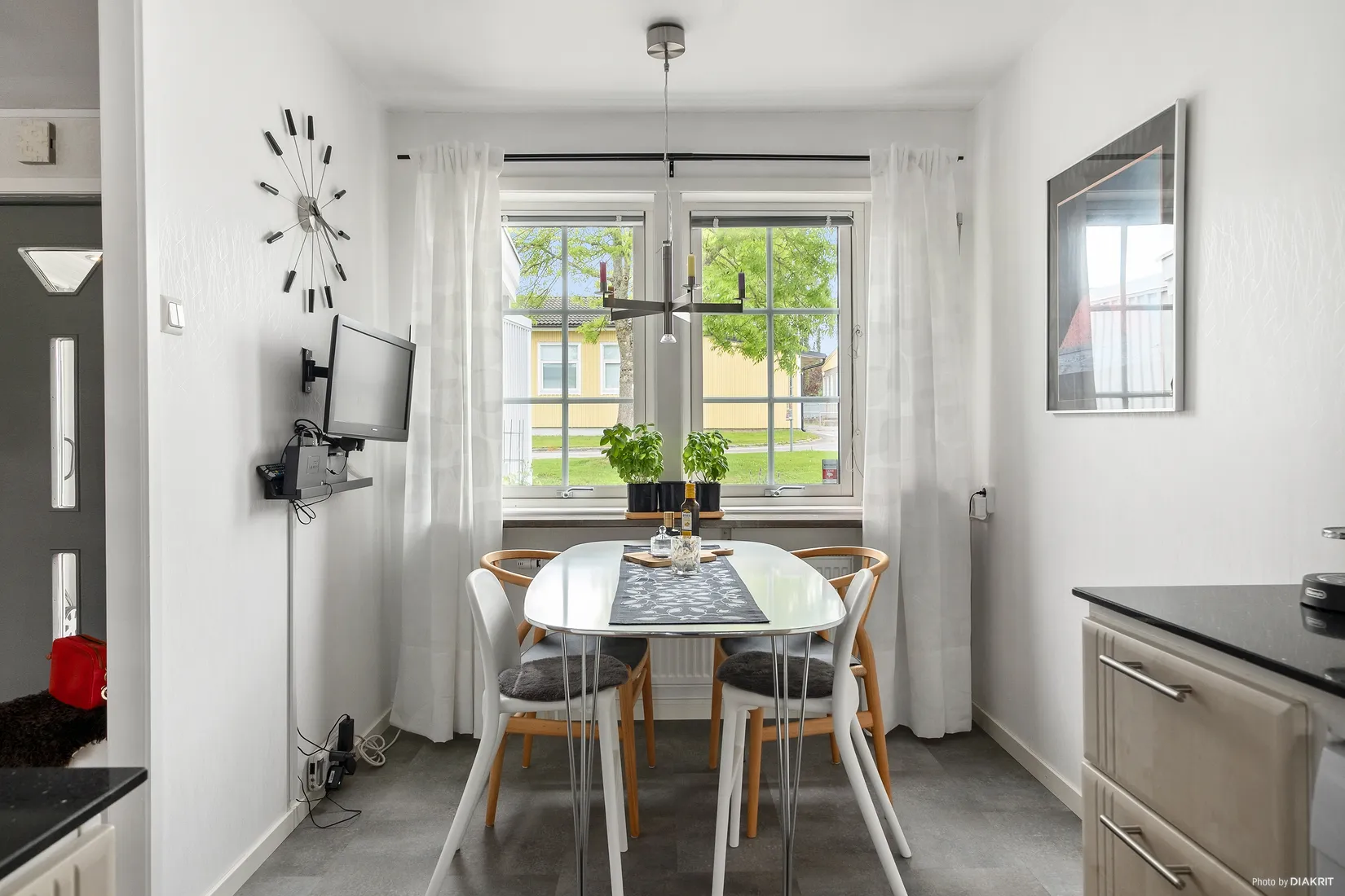Radhus, Kaprifolvägen 126, Hammerö, Kungsbacka