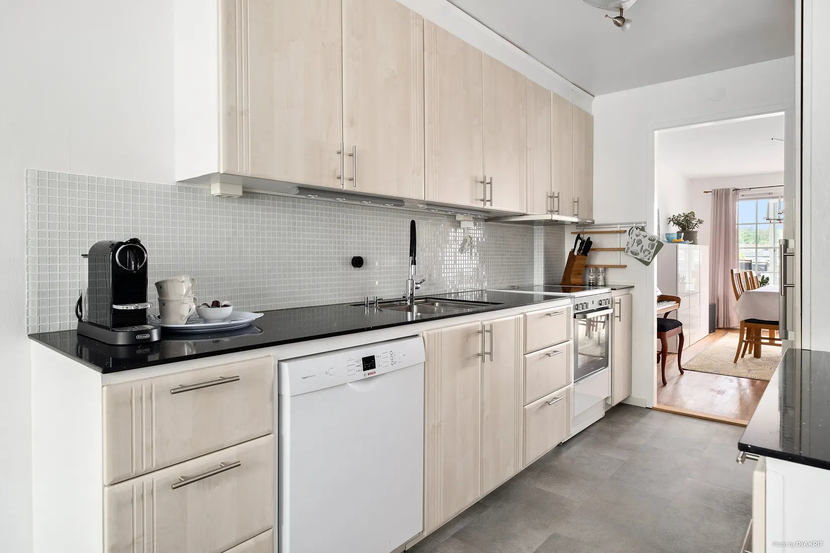 Radhus, Kaprifolvägen 126, Hammerö, Kungsbacka