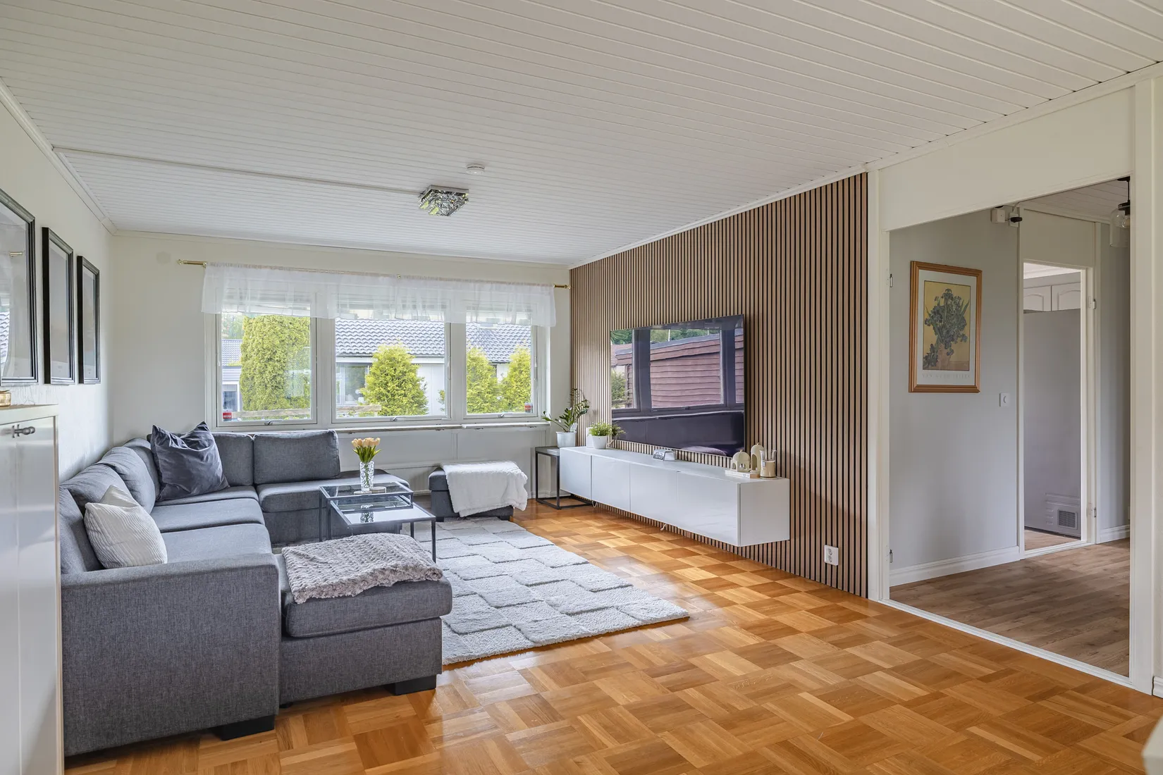 Villa, Björnvägen 4, Kil