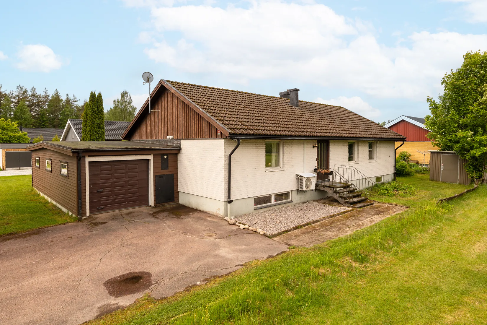 Villa, Björnvägen 4, Kil