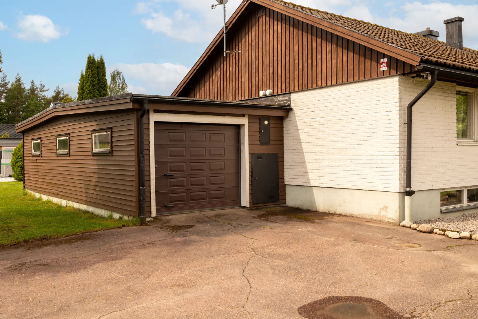 Villa, Björnvägen 4, Kil
