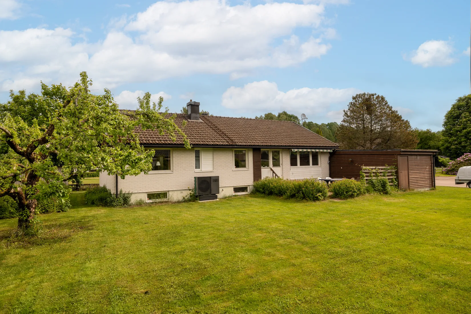 Villa, Björnvägen 4, Kil