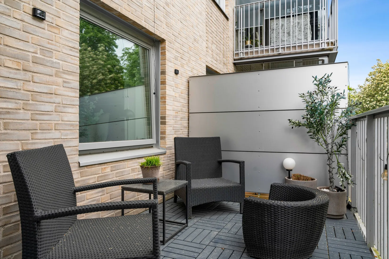 Bostadsrätt, Trapetsgatan 2C, Fridhem, Ängelholm