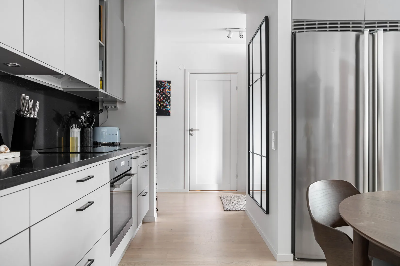 Bostadsrätt, Trapetsgatan 2C, Fridhem, Ängelholm